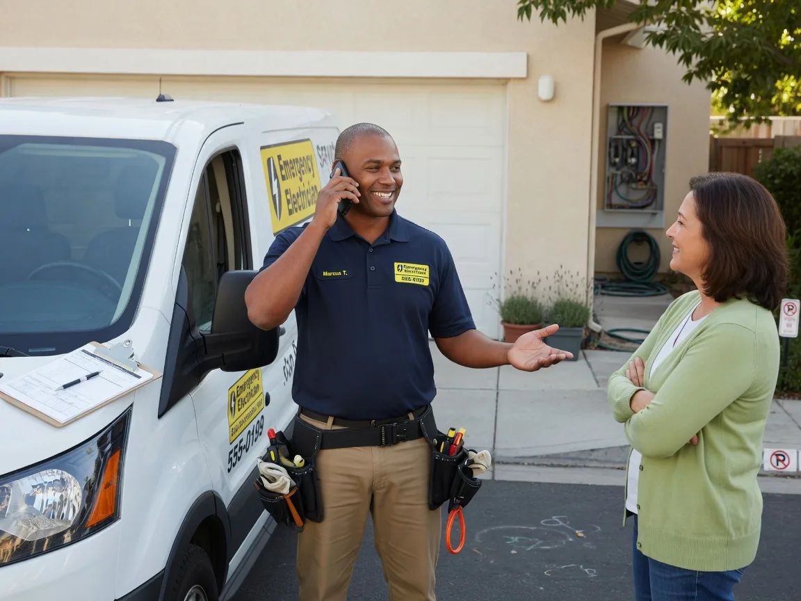 Emergency Electrician Boyd, TX FAQs