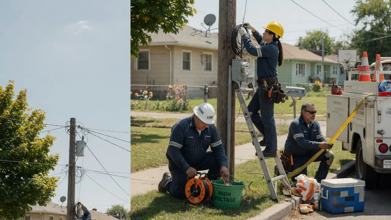 Emergency Electrician in Boyd, TX near me